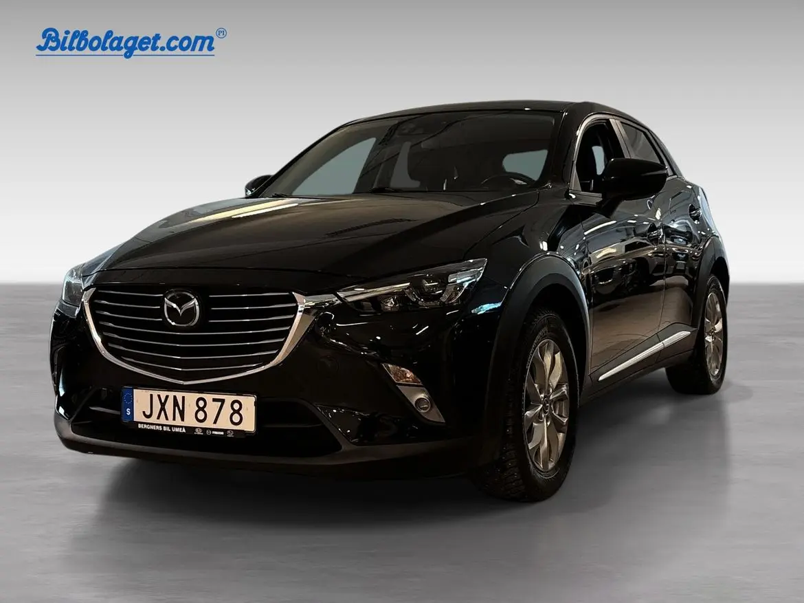 Mazda CX-3 2017