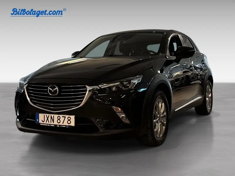Mazda CX-3 2017