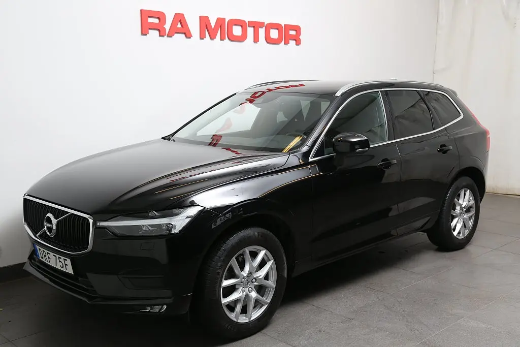 Volvo XC60 2021