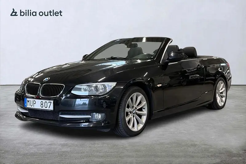 BMW 3-serien 2012