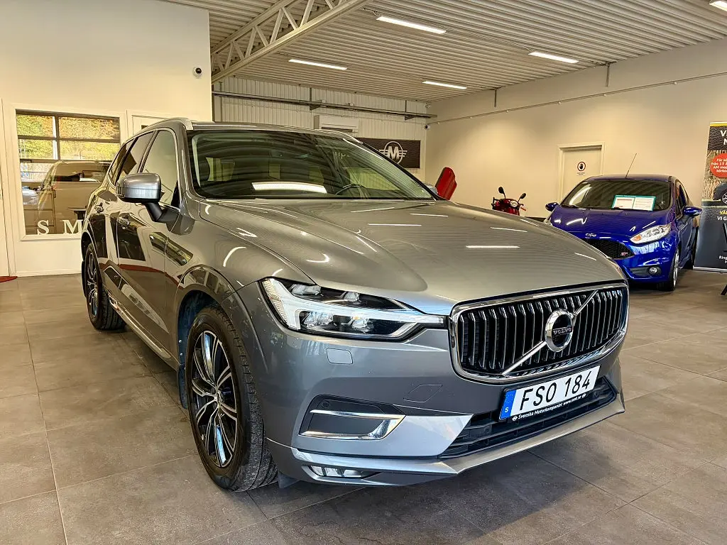Volvo XC60 2018