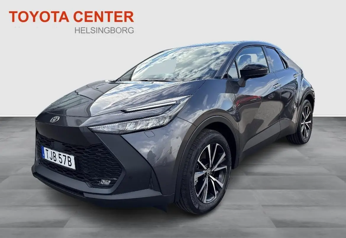 Toyota C-HR 2024