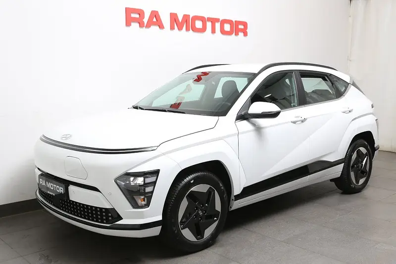 Hyundai Kona 2026