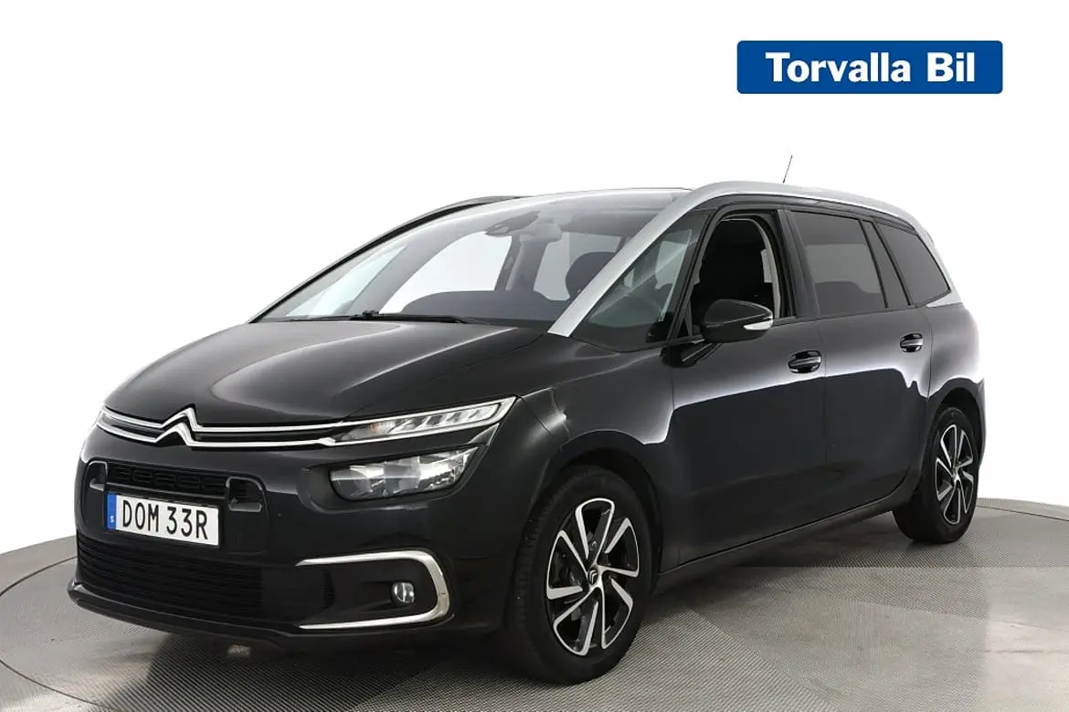 Citroën C4 Picasso 2021