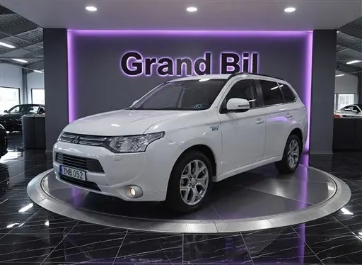 Mitsubishi Outlander 2014