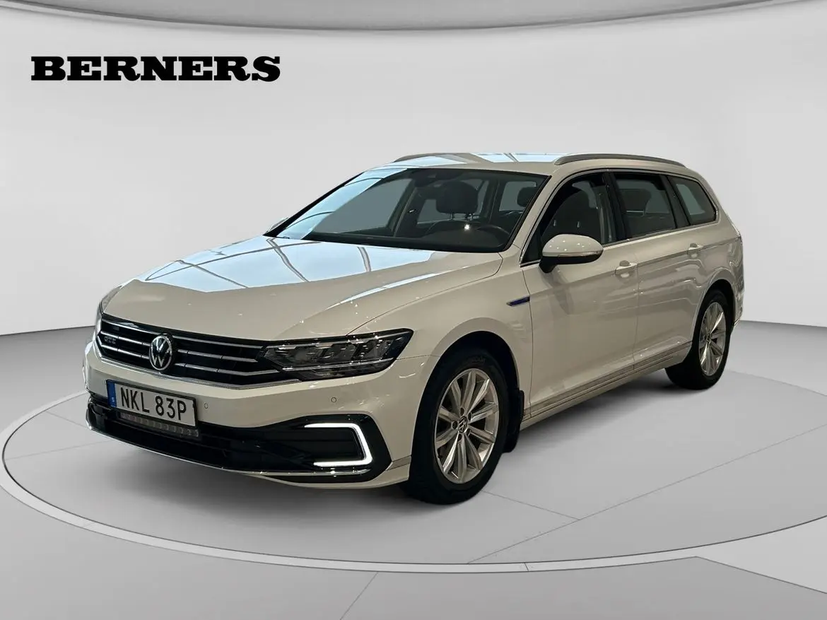 Volkswagen Passat 2021
