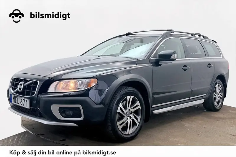 Volvo XC70 2013