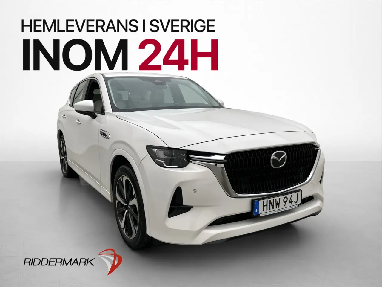 Mazda CX-60 2023