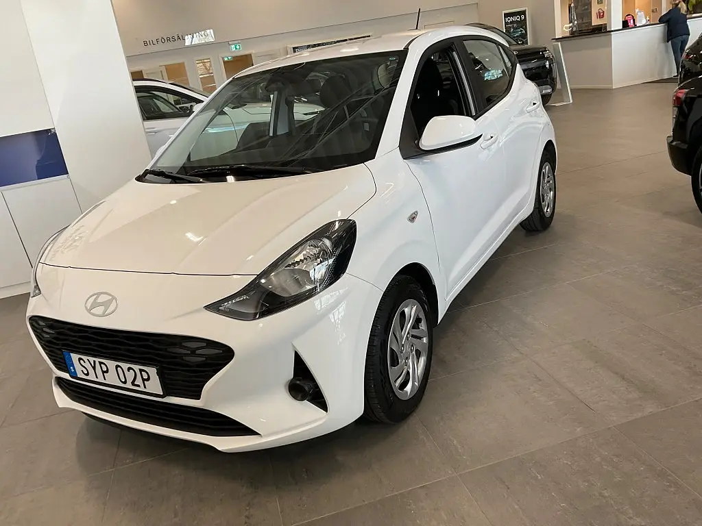 Hyundai i10 2025