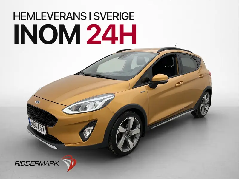 Ford Fiesta 2018
