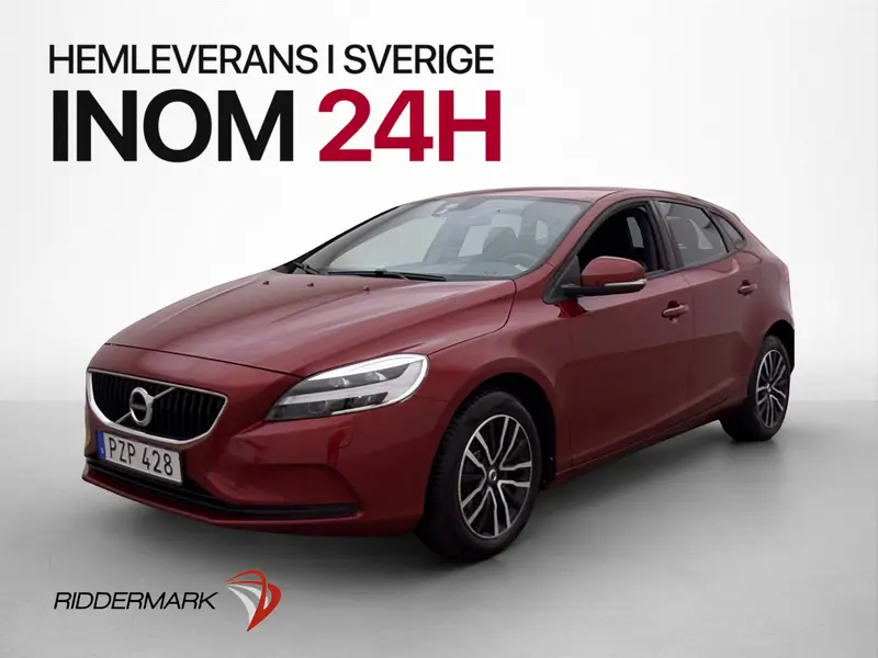 Volvo V40 2017