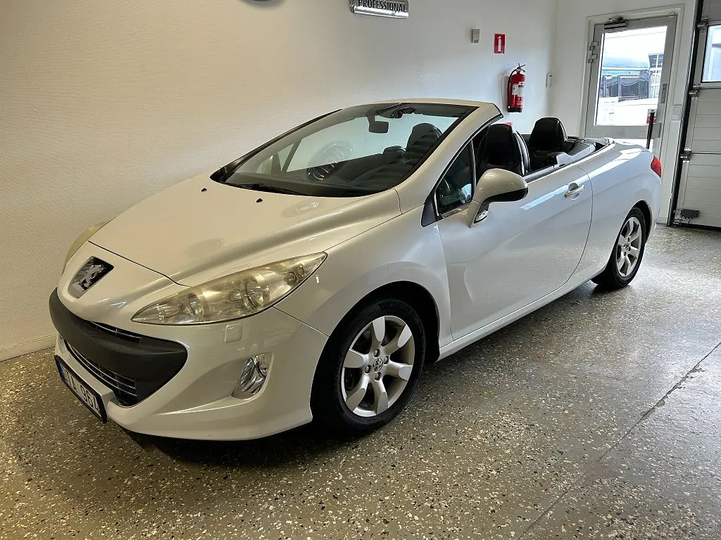 Peugeot 308 2009