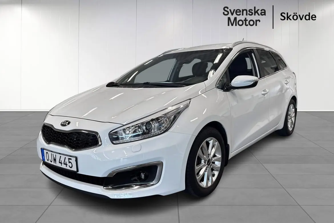 Kia Ceed 2016