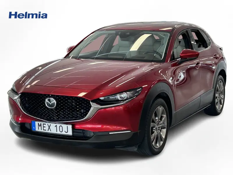 Mazda CX-30 2019