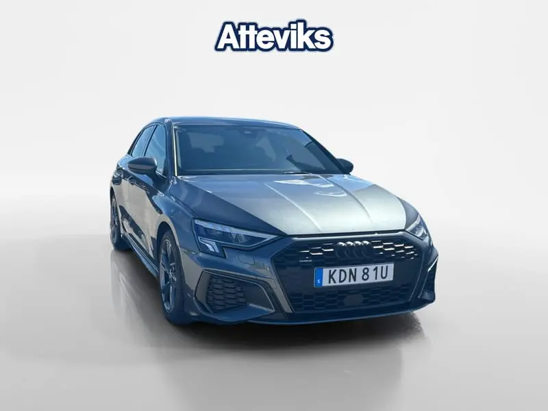 Audi A3 2023