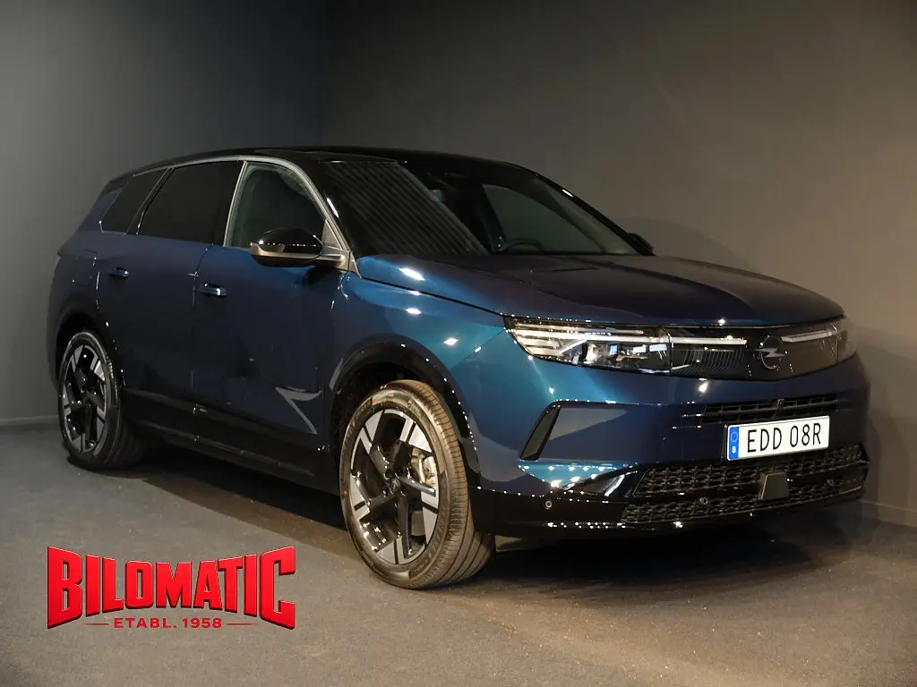 Opel Grandland X 2026
