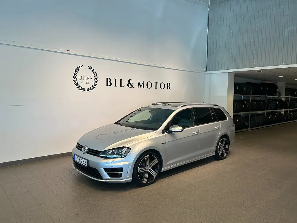 Volkswagen Golf 2015