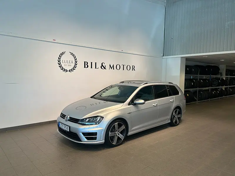 Volkswagen Golf 2015
