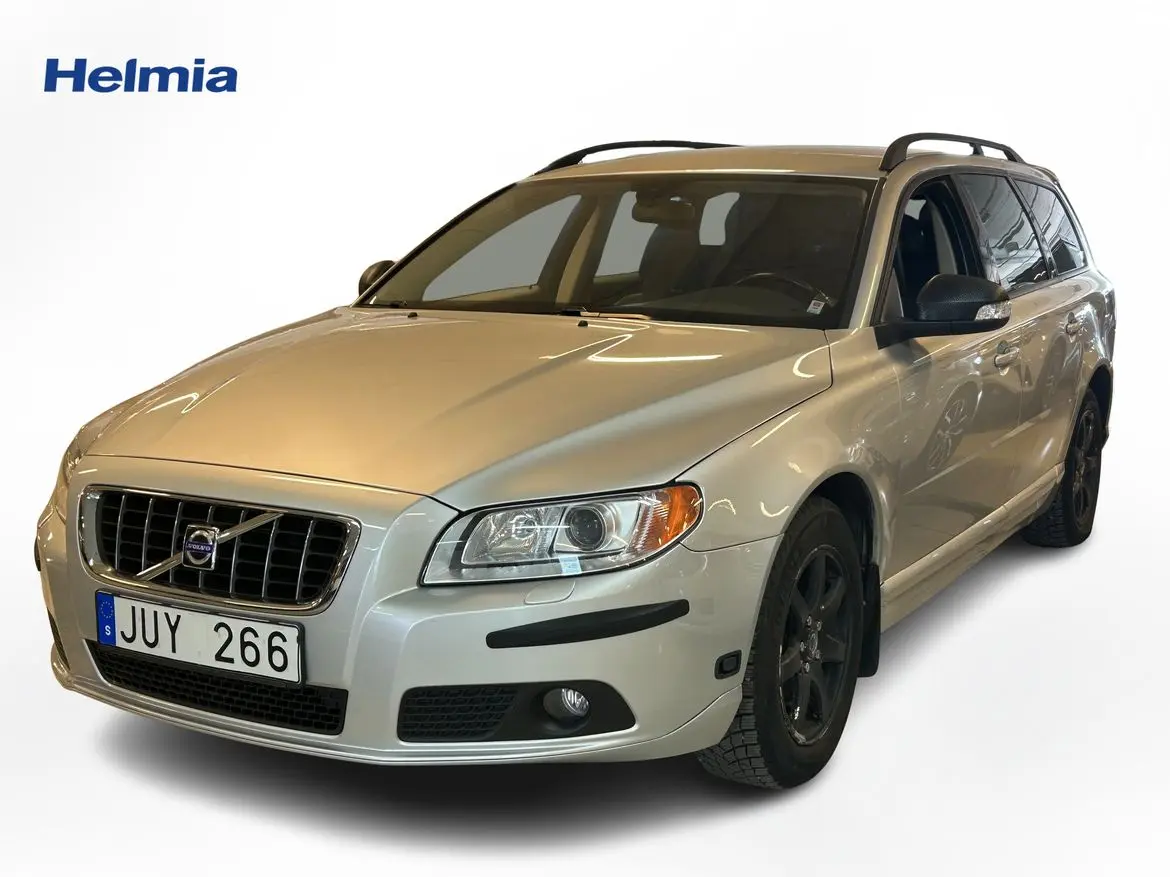 Volvo V70 2009