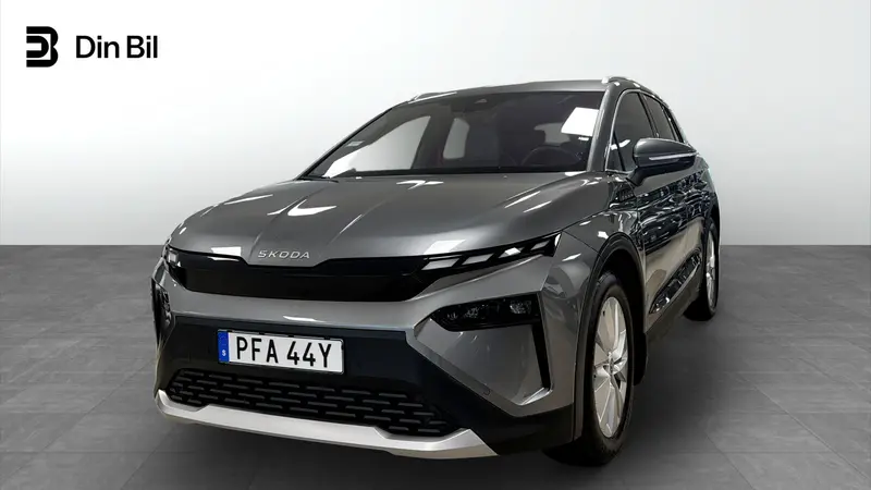 Skoda Elroq 2025