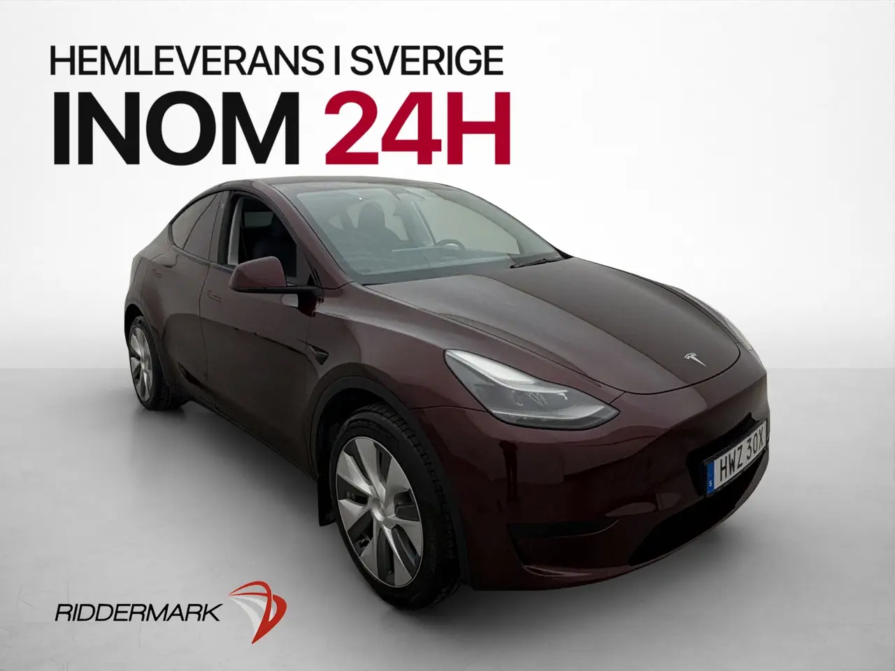 Tesla Model Y 2024