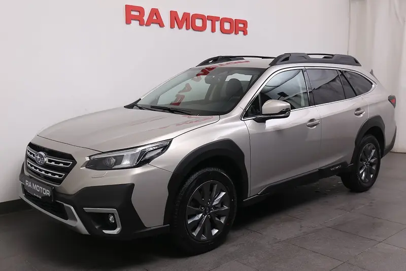 Subaru Outback 2025