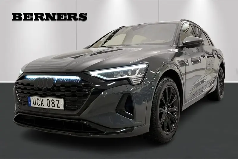 Audi Q8 e-tron 2024