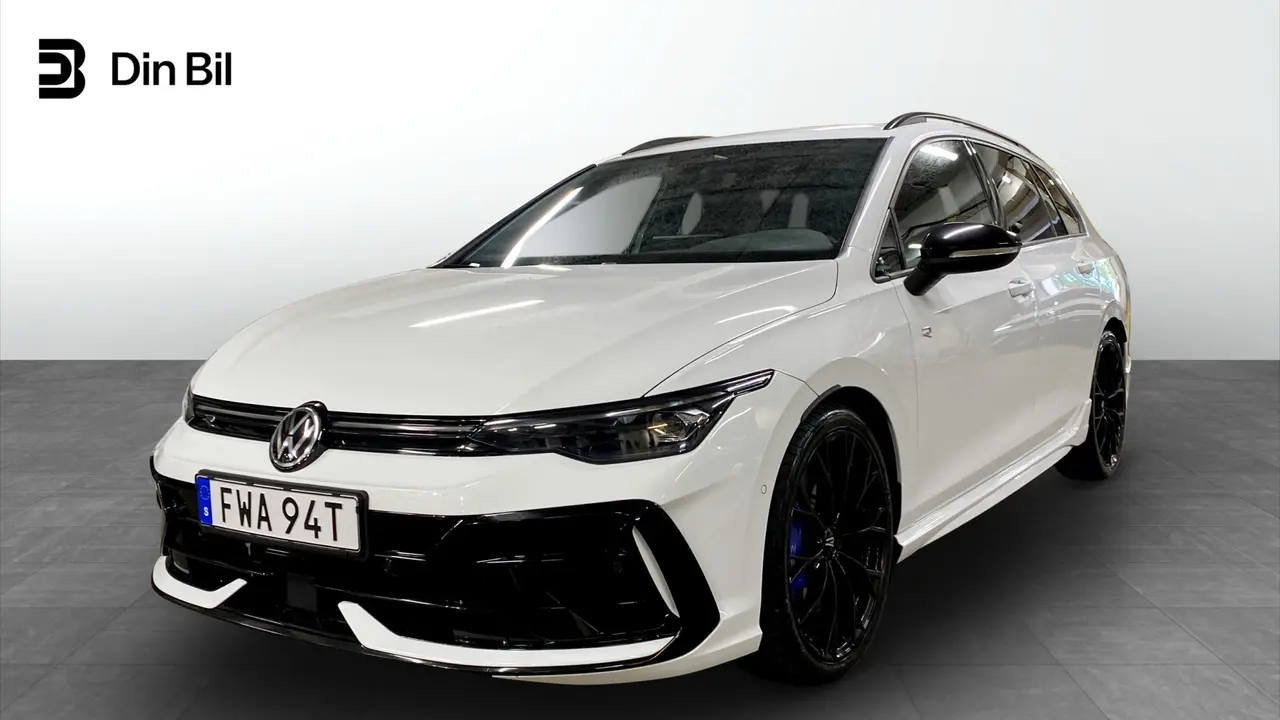 Volkswagen Golf 2026