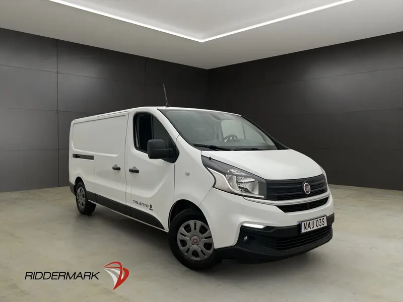 Fiat Talento 2021