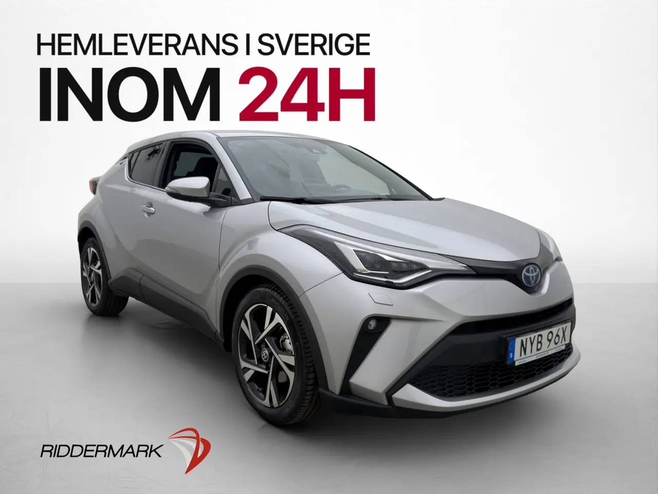 Toyota C-HR 2023