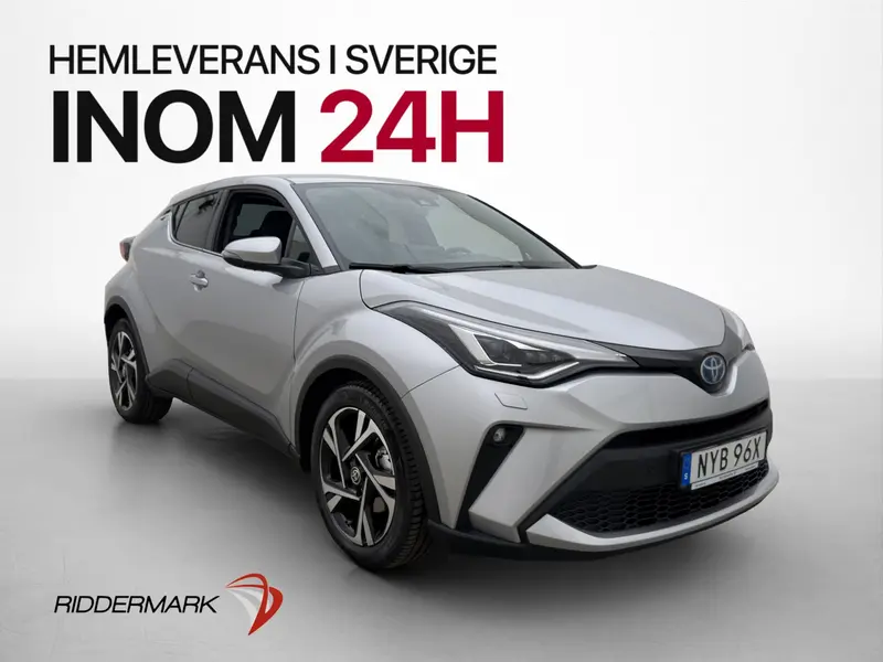Toyota C-HR 2023