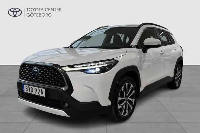 Toyota Corolla Cross 2023