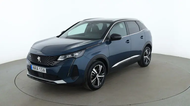 Peugeot 3008 2022