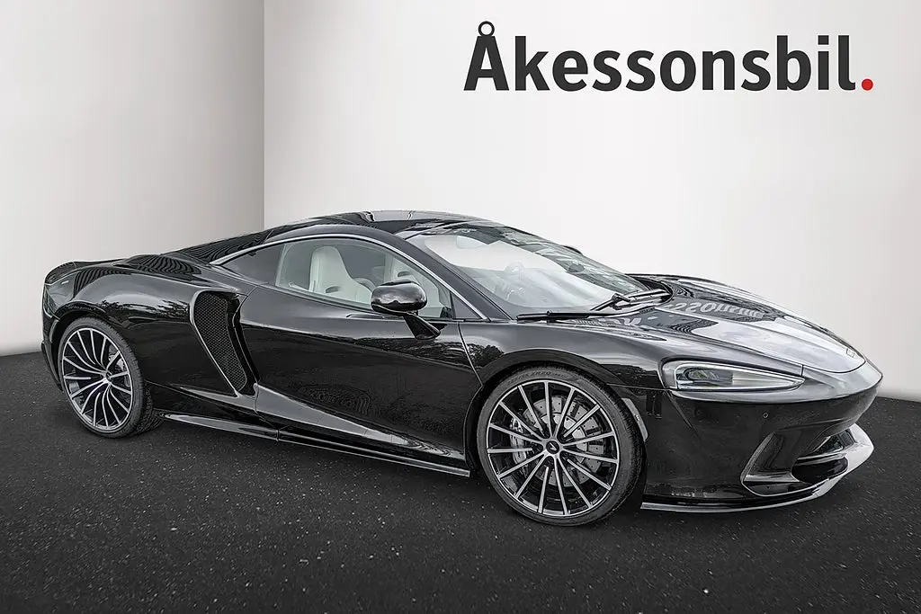 McLaren GT 2020