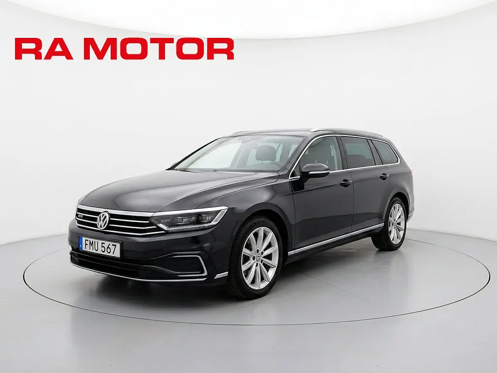 Volkswagen Passat 2020
