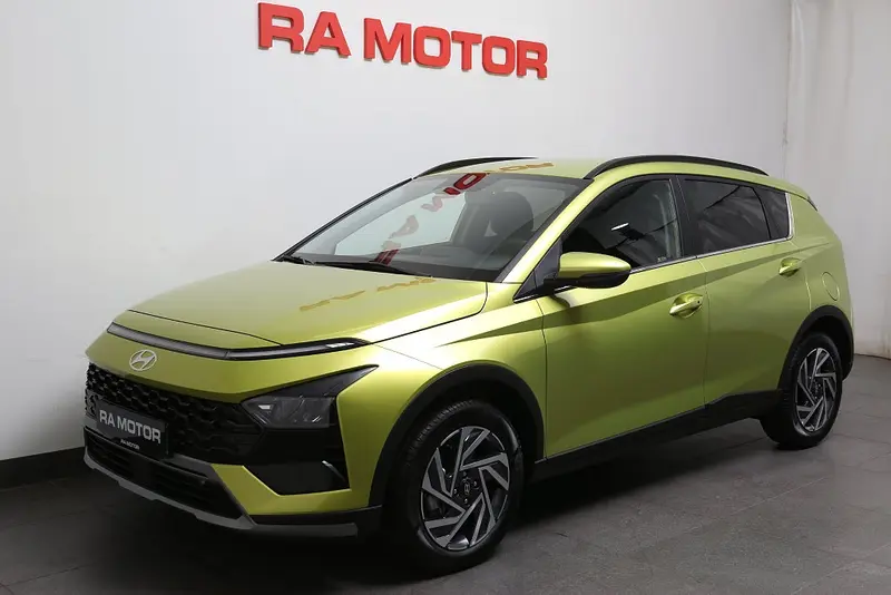 Hyundai Bayon 2027