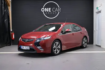 Opel Ampera
