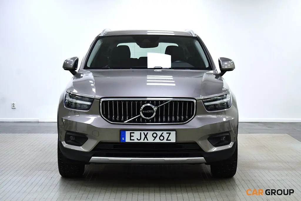 Volvo XC40 2021