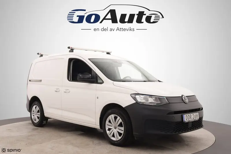 Volkswagen Caddy 2021