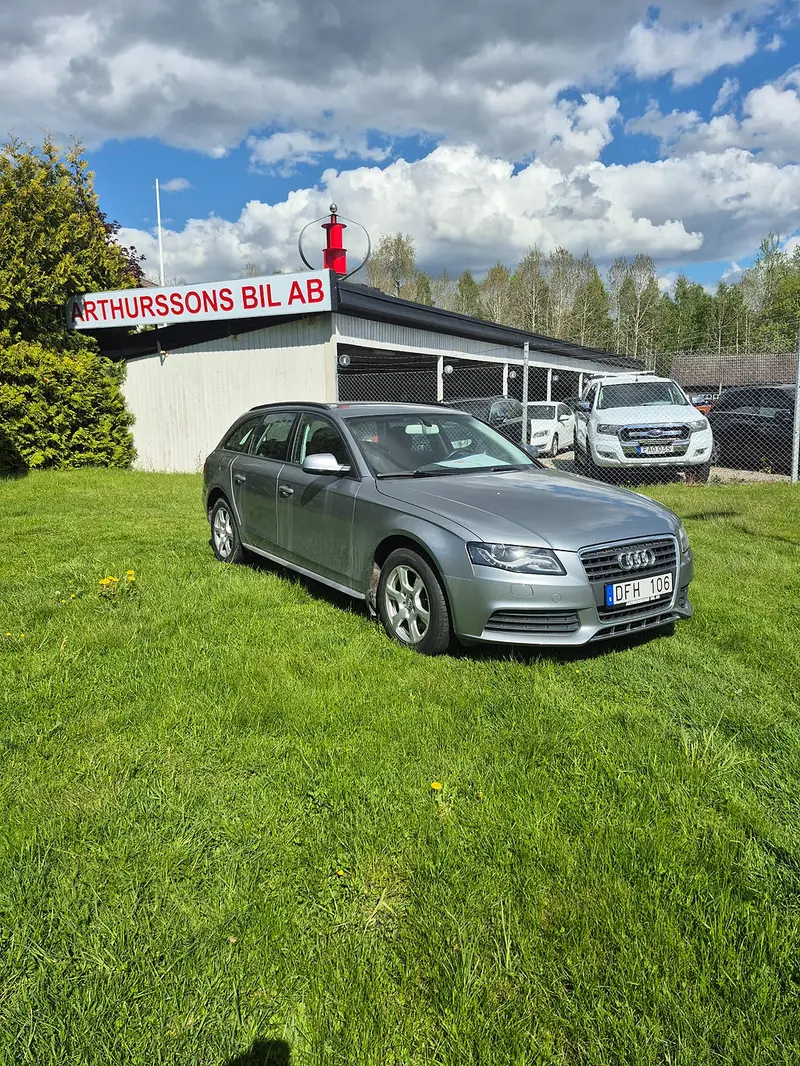 Audi A4 2010