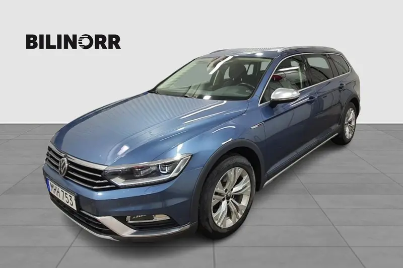 Volkswagen Passat 2016