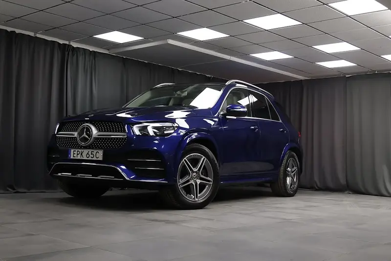 Mercedes-Benz GLE 2020