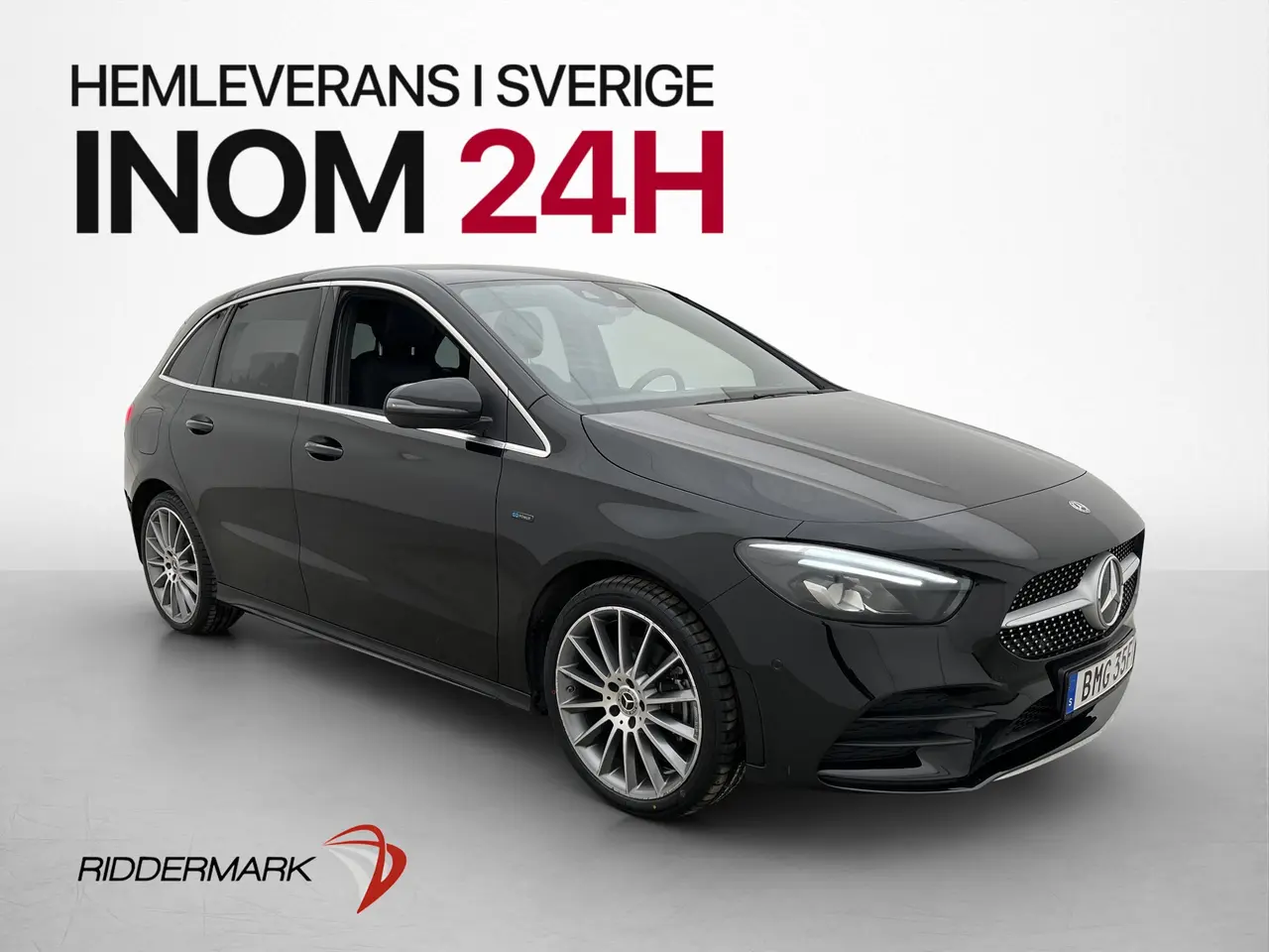 Mercedes-Benz B-Klass 2021