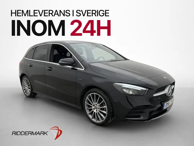 Mercedes-Benz B-Klass 2021