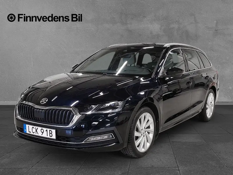 Skoda Octavia 2021
