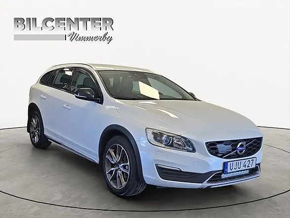 Volvo V60 2018
