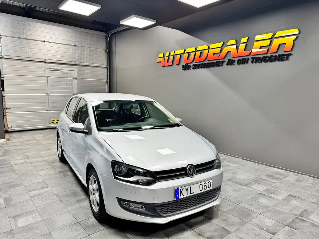 Volkswagen Polo 2011
