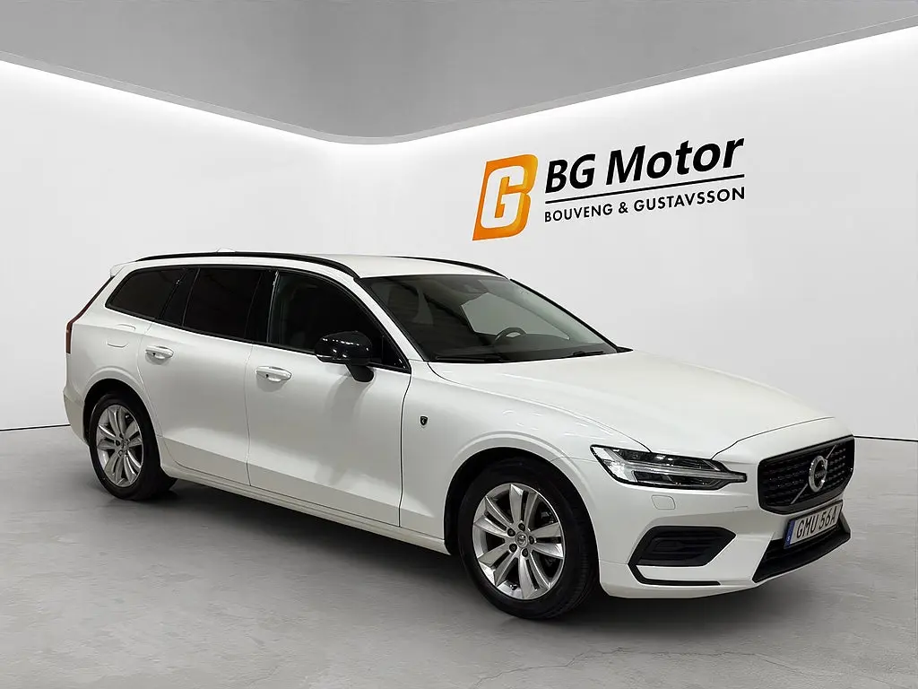 Volvo V60 2020