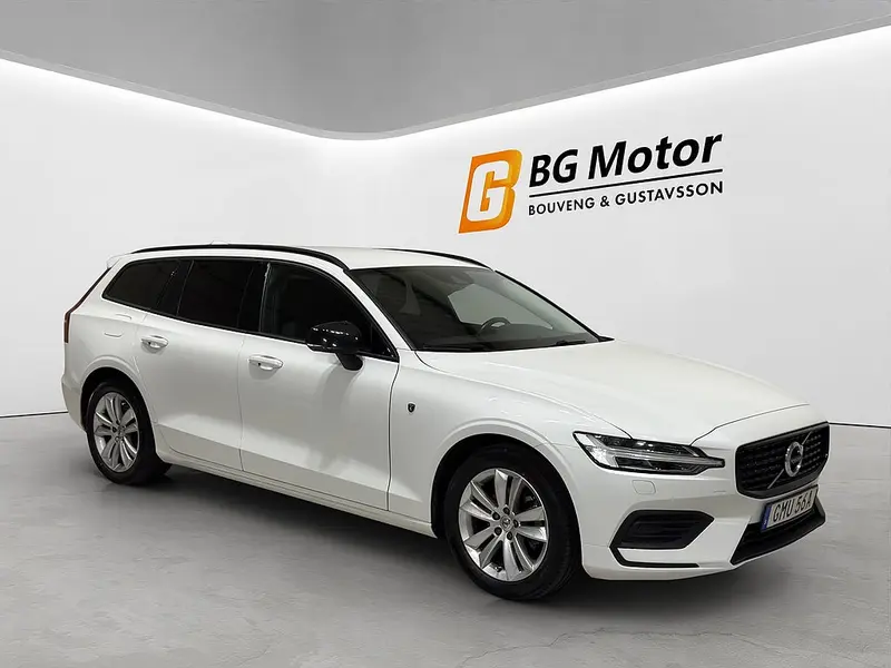 Volvo V60 2020
