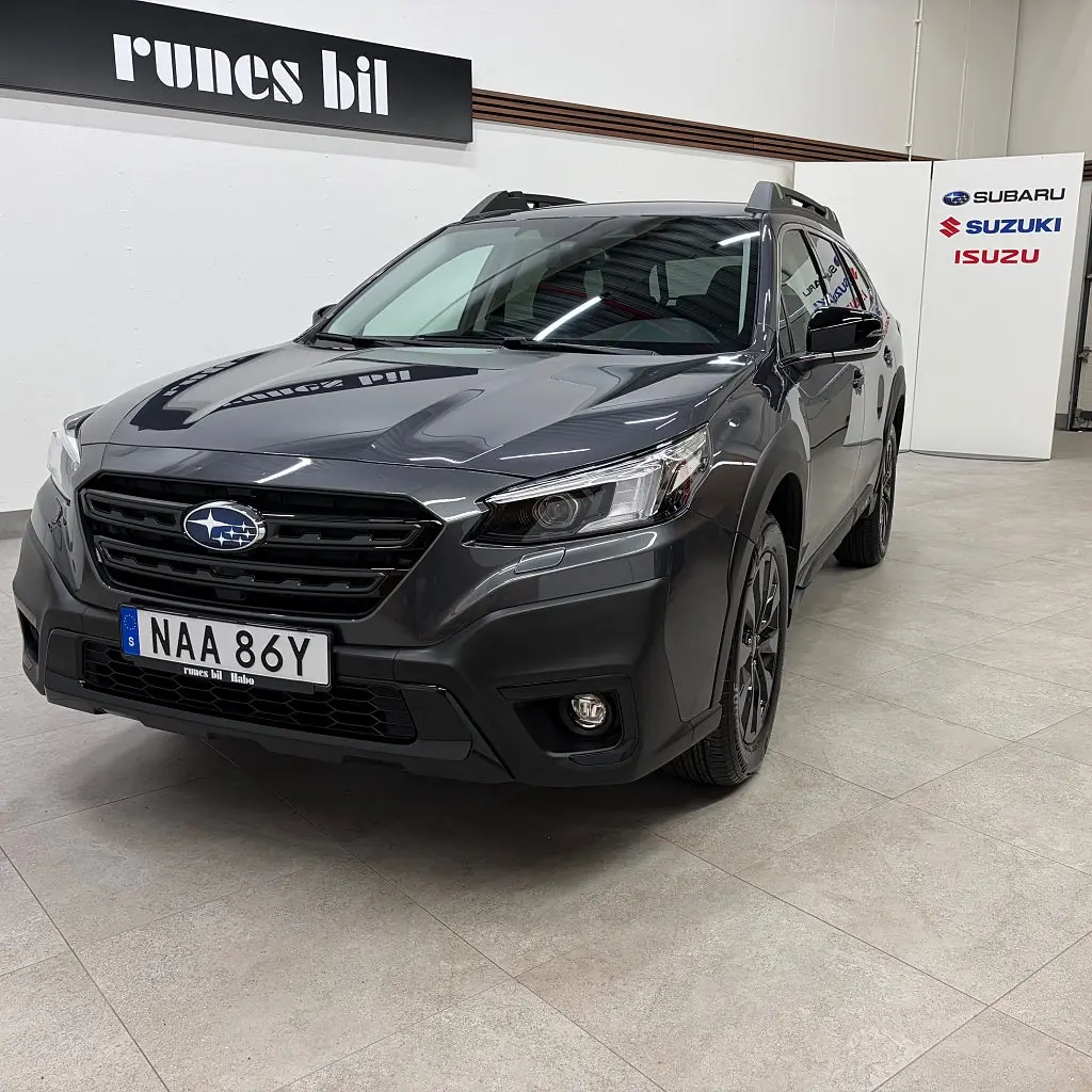 Subaru Outback 2025